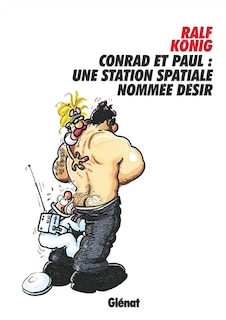Front cover_Une station spatiale nommée désir