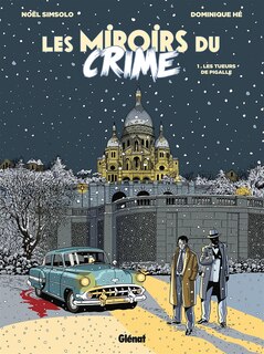 Couverture_Les tueurs de Pigalle