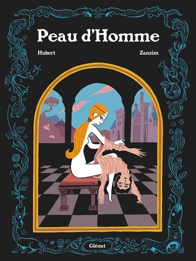 Couverture_PEAU D'HOMME