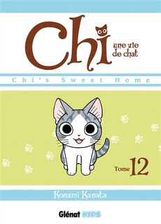 Couverture_Chi, une vie de chat, Vol. 12