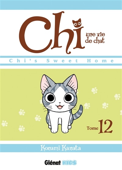 Couverture_Chi, une vie de chat, Vol. 12