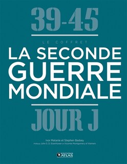 Front cover_La Seconde Guerre mondiale