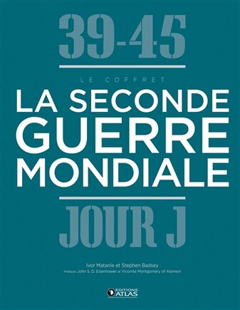 La Seconde Guerre mondiale: le coffret