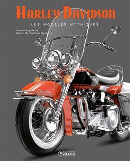 Front cover_HARLEY DAVIDSON