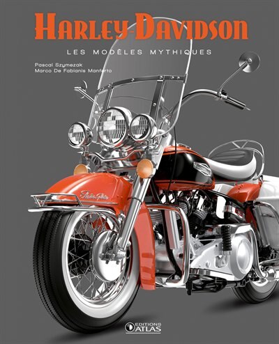 Front cover_HARLEY DAVIDSON