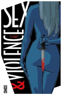 Couverture_SEX ET VIOLENCE T01