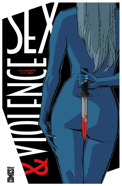 Front cover_SEX ET VIOLENCE T01