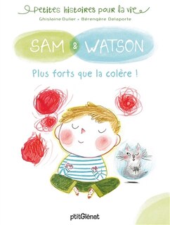Front cover_Plus forts que la colère !