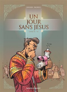 Front cover_Un jour sans J&eacute;sus, Vol. 2
