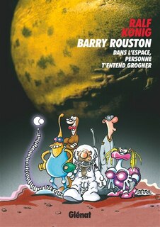 Barry Rouston