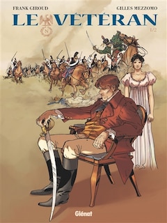 Couverture_Le vétéran, Vol. 1