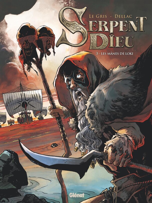 Front cover_Les mânes de Loki