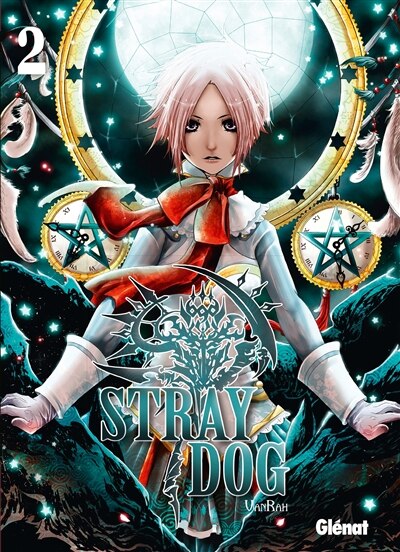 Front cover_STRAY DOG T02