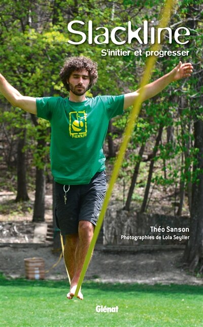 Front cover_Slackline