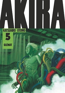 Front cover_Akira (noir Et Blanc) T05 -ed. Originale