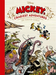 Front cover_Mickey's craziest adventures