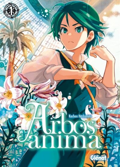 Front cover_Arbos anima, Vol. 1
