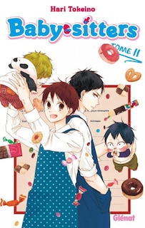 Front cover_Baby-sitters, Vol. 11