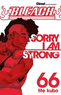 Couverture_Sorry I am strong