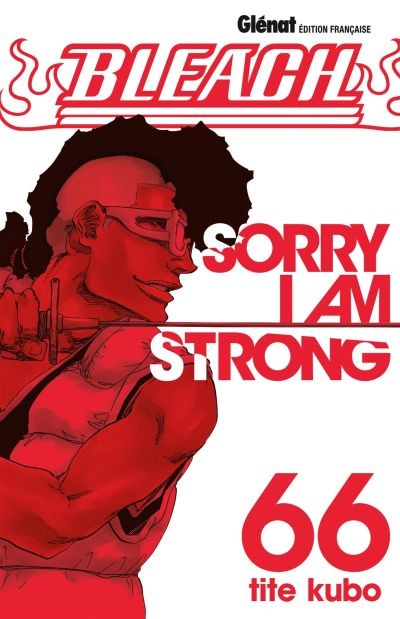Couverture_Sorry I am strong