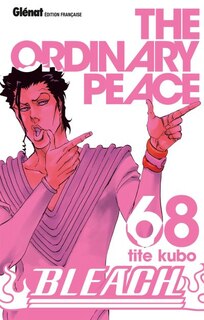 Couverture_The ordinary peace