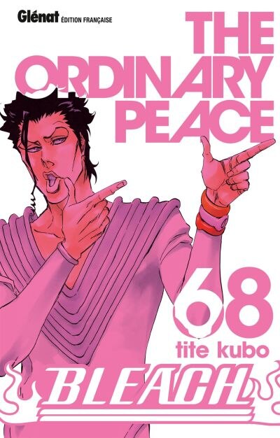 Couverture_The ordinary peace