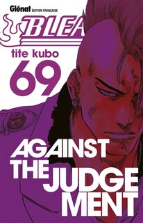 Couverture_Against the judgement