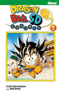 Front cover_Panique au Tenkaichi Budokai !