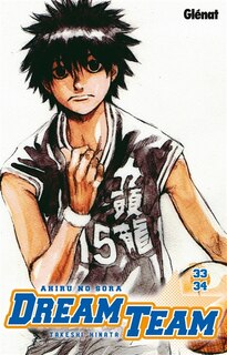 Couverture_Dream team, Vol. 33-34
