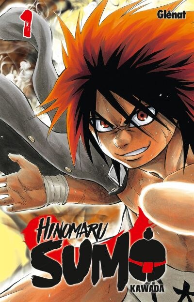 Front cover_HINOMARU SUMO T01