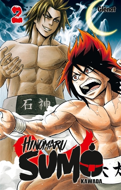 Couverture_HINOMARU SUMO T02