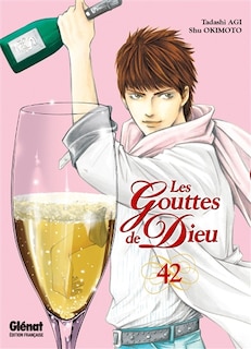 Front cover_Les gouttes de Dieu, Vol. 42