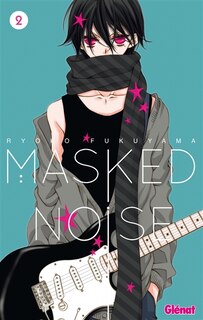 Couverture_Masked noise, Vol. 2