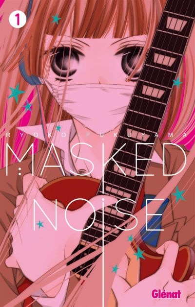 Front cover_Masked noise, Vol. 1