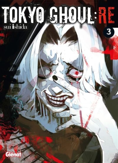 Front cover_Tokyo Ghoul Re T03