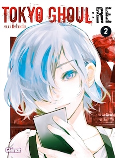 Front cover_Tokyo Ghoul Re T02
