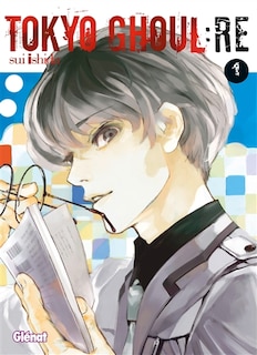 Front cover_Tokyo Ghoul Re T01