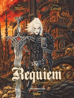 Front cover_Résurrection