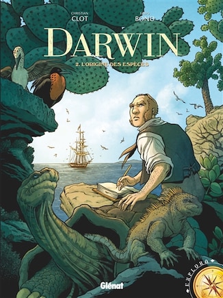 DARWIN T02 ORIGINE ESPE