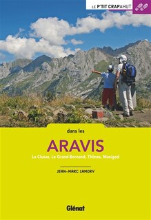 Couverture_Dans les Aravis