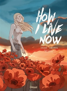 Front cover_How I live now