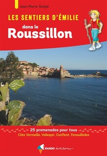 Couverture_Les sentiers d'Emilie dans le Roussillon