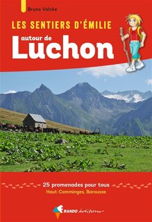 Front cover_Les sentiers d'Emilie autour de Luchon
