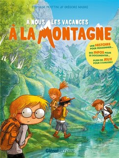 Couverture_A NOUS LES VACANCES A LA