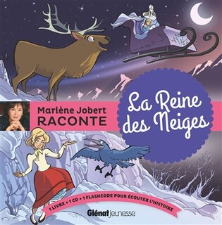 Front cover_La reine des neiges