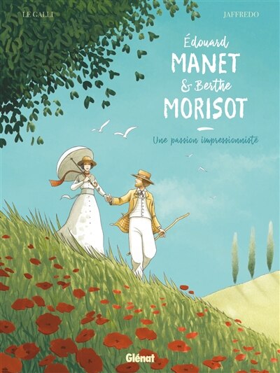 Front cover_Edouard Manet et Berthe Morisot