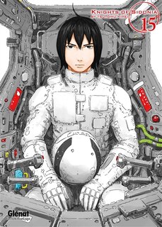 Front cover_Knights of Sidonia, Vol. 15