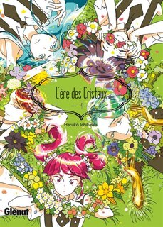 Front cover_L'ère des cristaux, Vol. 4