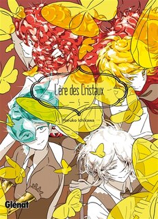 Front cover_L'ère des cristaux, Vol. 5