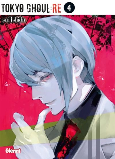 Couverture_Tokyo Ghoul Re T04